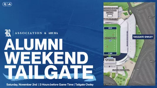 R and ARUBA Tailgate 2024