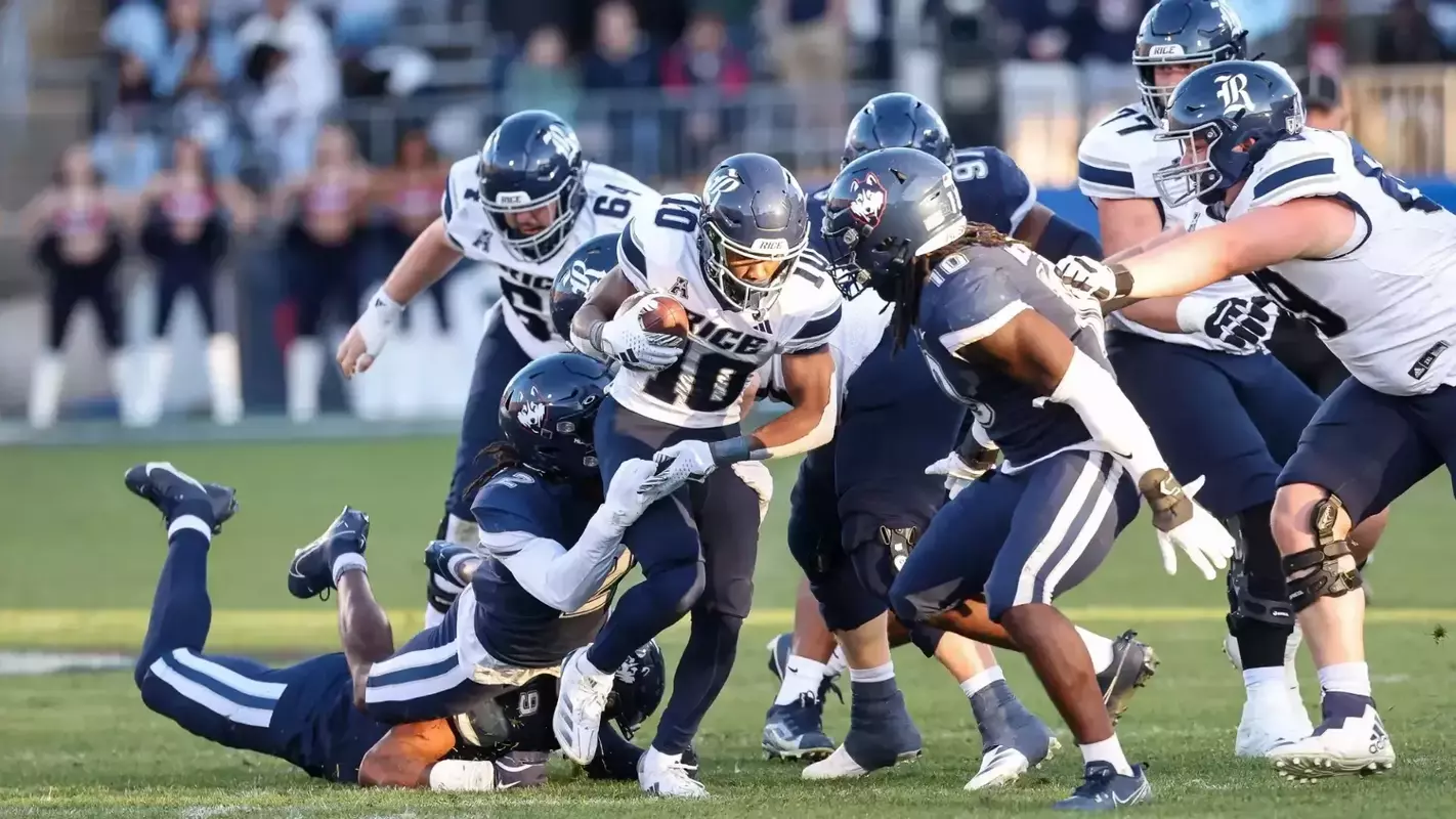 Quinton Jackson UConn