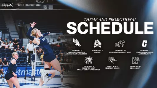 Rice VB '24 Promo Themes