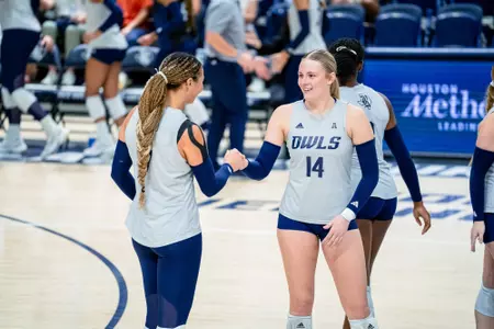 Samarah Hill and Savannah Skopal