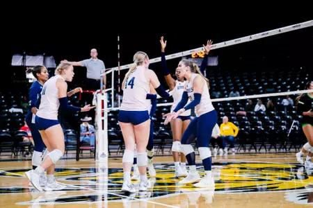 VB Celebration (AAC Championships)