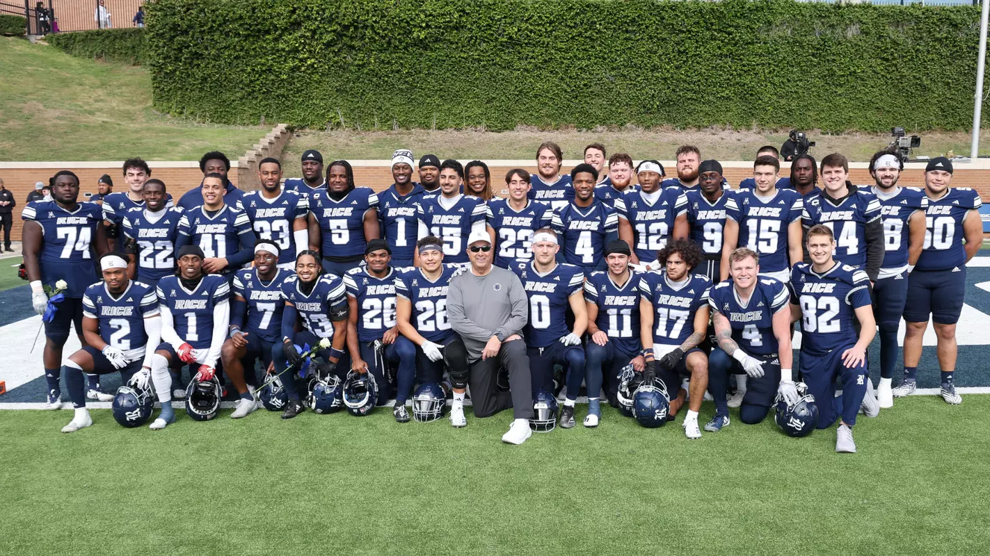 2024 Senior Day