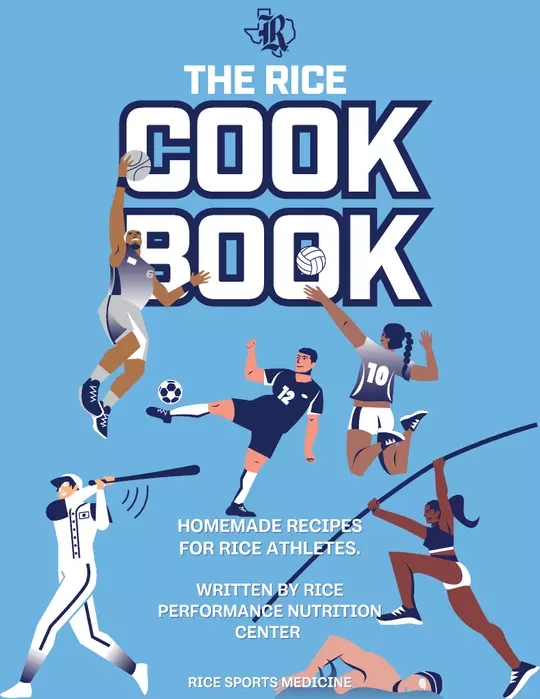 Athletics Cookbook