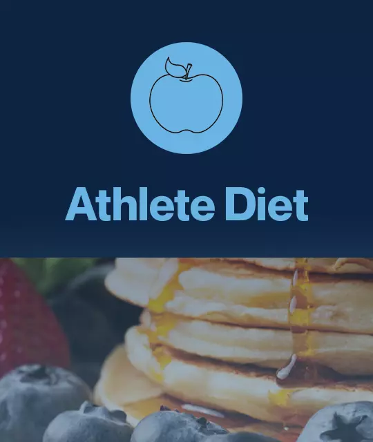 Athlete Diet