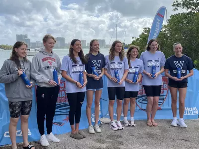 2024 CSCAA Open Water Top Eight