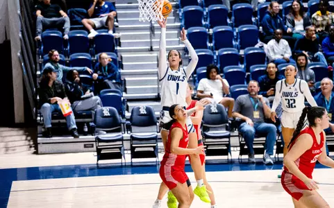 WBB24-25 Malia Fisher