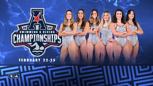 A graphic showing (from left to right) Imogen Meers, Ella Dyson, Shannon Campbell, Amelia Kane, Arielle Hayon and Mimi Filkin