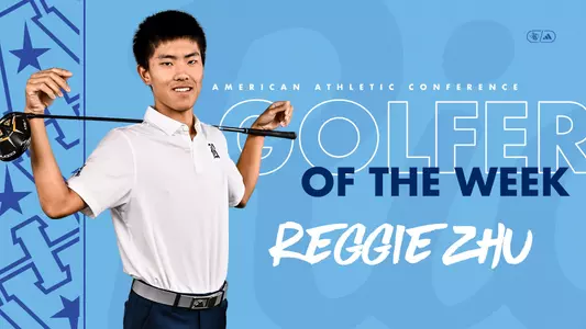 Reggie Zhu Golfer of the Week