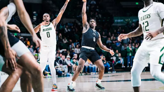 Sam Alajiki at UAB