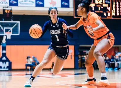 WBB23-24 Malia Fisher at UTSA