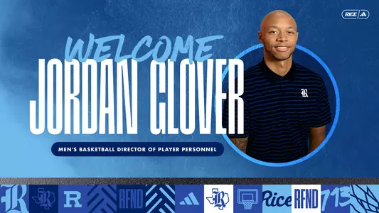 Jordan Glover Announcement