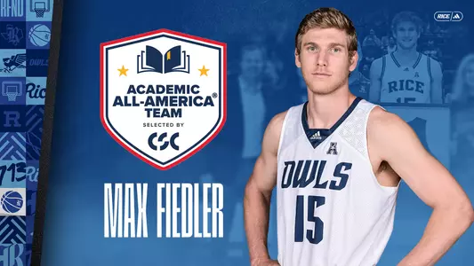 Max Fiedler CSC Academic All-America
