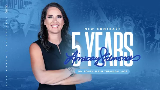 WBB23-24 Lindsay Edmonds New Contract