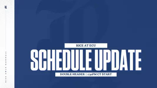schedule update