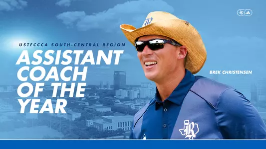 Brek USTFCCCA South Central