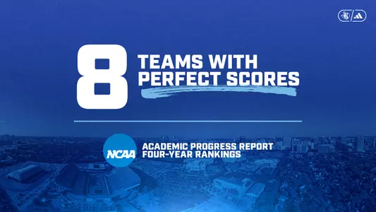 2024 NCAA APR Results