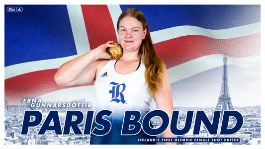 Erna Gunnarsdottir Olympics 2024