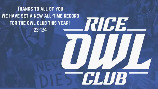 Owl Club 2023-24  Recap