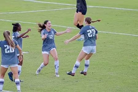 SOC24: Kallie McKinney, Natalie Gorji