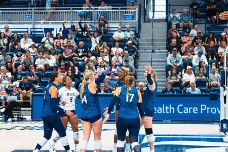 VB Team Celebration