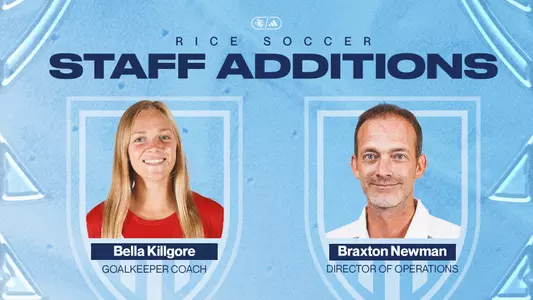 Rice Soccer hires 2024
