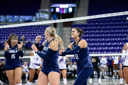 Katrina Jense and Savannah Skopal