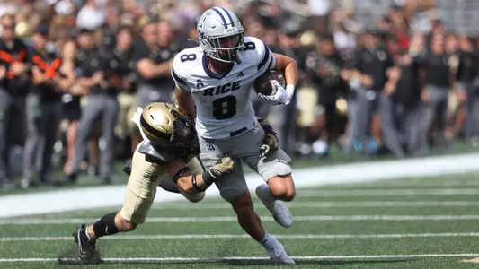 Matt Sykes - Football - Rice University Athletics