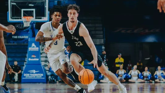 Alem Huseinovic at Tulsa