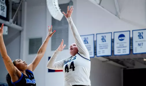 WBB24-25 Shelby Hayes