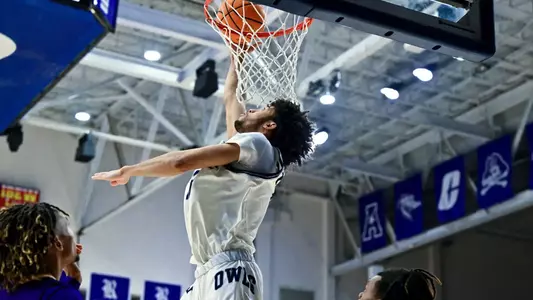 December 22, 2024, Houston, Texas, US: During a game between the Texas Prairie View A&M Panthers and the Rice Owls at Tudor Fieldhouse. The Owls defeated the Panthers 64-46. Mandatory Credit: Maria Lysaker | Rice Athletics