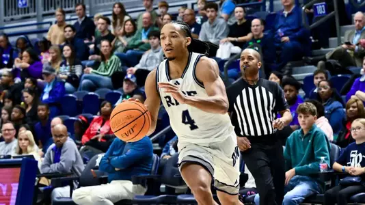 December 22, 2024, Houston, Texas, US: During a game between the Texas Prairie View A&M Panthers and the Rice Owls at Tudor Fieldhouse. The Owls defeated the Panthers 64-46. Mandatory Credit: Maria Lysaker | Rice Athletics