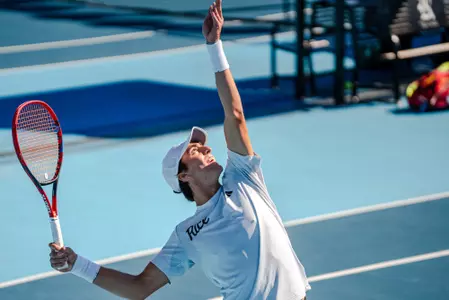 Men's Tennis 2024-25