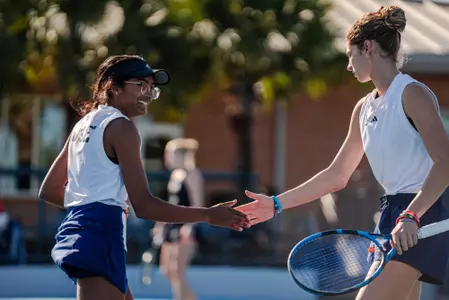 Nithesa Selvaraj and Divna Ratkovic