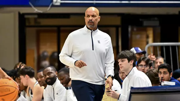 January 14, 2025, Houston, Texas, US: During a game between the UTSA Roadrunners and the Rice Owls at Tudor Fieldhouse. The Roadrunners defeated the Owls 90-84. Mandatory Credit: Maria Lysaker | Rice Athletics