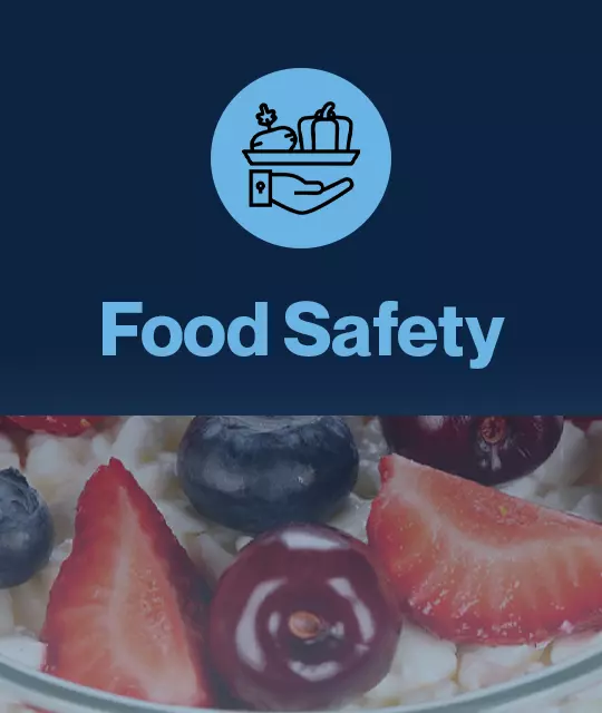 Food Safety