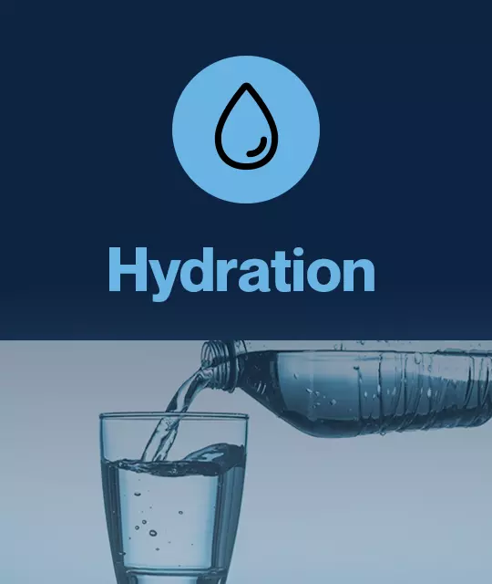 Hydration