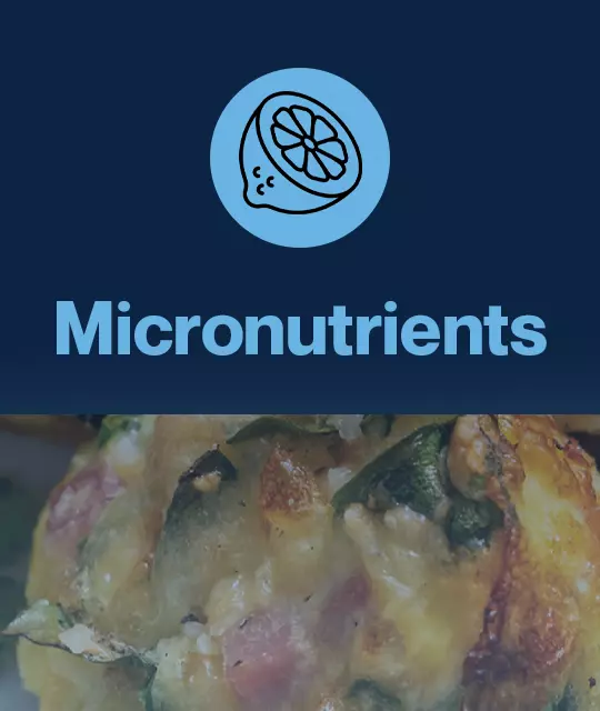 Micronutrients