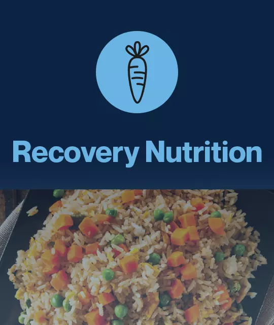 Recovery Nutrition