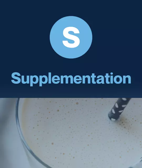 Supplementation