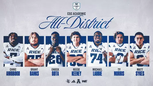 CSC Academic All District