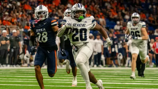 Daelen Alexander UTSA
