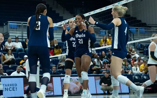 VB vs Wichita State