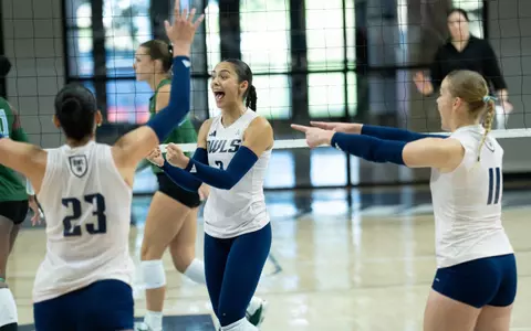 VB vs Tulane