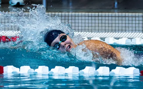 Rice Takes Second at Phill Hansel Invitational