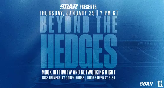 Beyond the Hedges