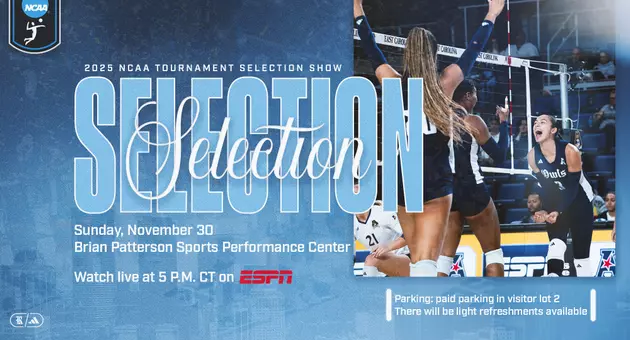 Rice Volleyball to Host NCAA Selection Show Watch Party