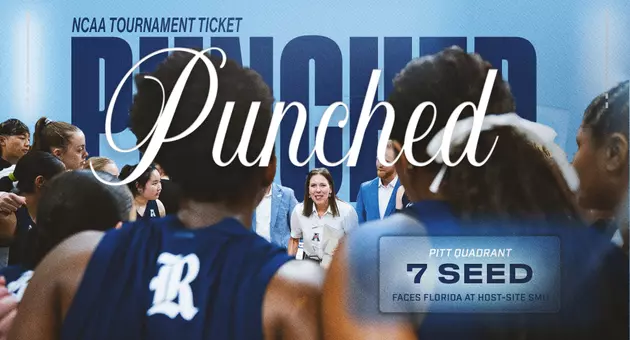 Rice Volleyball Receives NCAA Tournament At-Large Bid