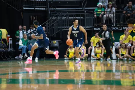 Trae Broadnax at Oregon