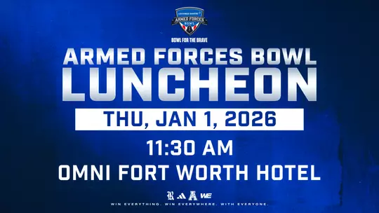 Bowl Luncheon