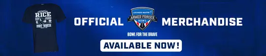 Bowl Merchandise header